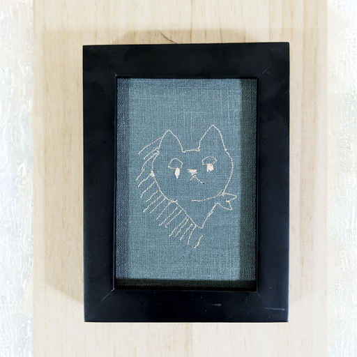 Hoop Art-Shiba Inus 4 領巾柴犬：圖片 4